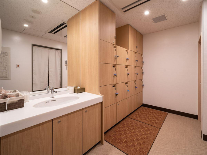 Bathroom 5, Super Hotel Premier Saitama Omiyaeki Higashiguchi, Saitama