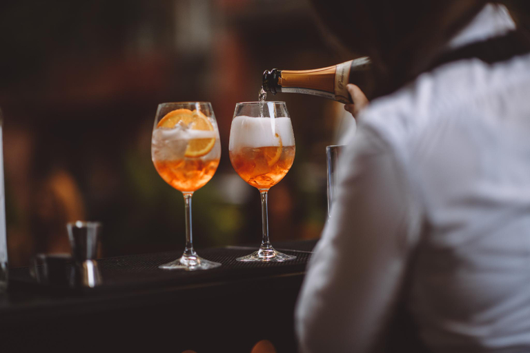 Food & Drinks 5, SAINT TEN Hotel, Belgrade