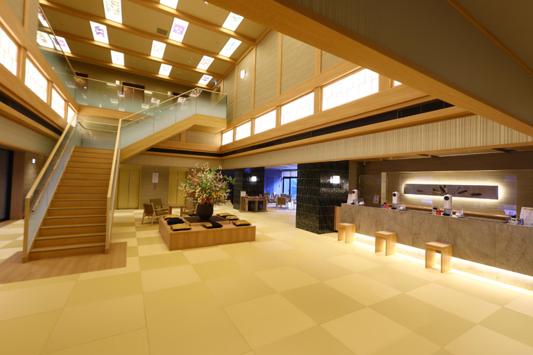Public Area 2, Onyado Nono Matsue Hot Spring, Matsue