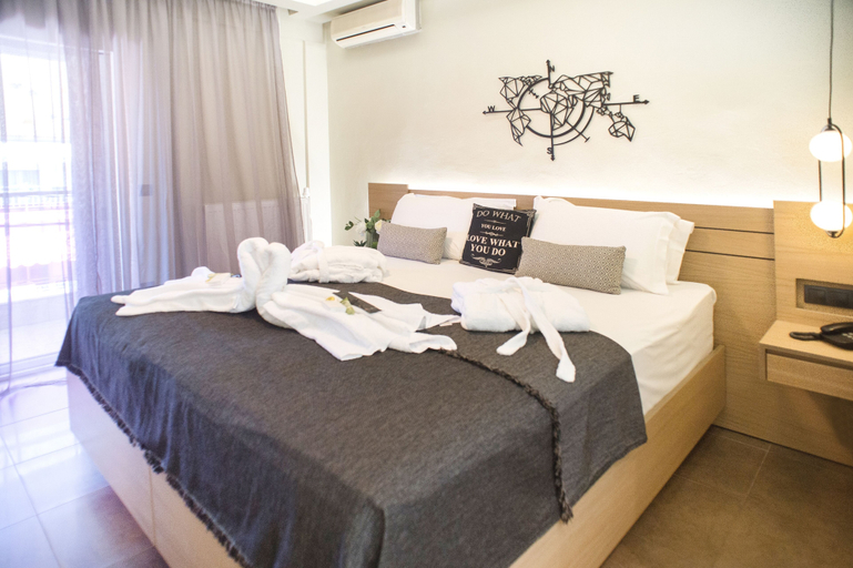 Bedroom 4, Hotel Pithari, Central Macedonia