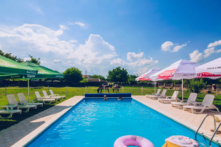 Sport & Beauty 4, Ongal guest houses, Letnitsa