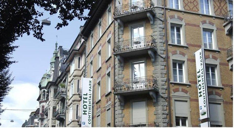 Continental Park, Luzern