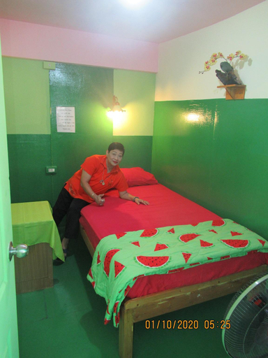 Bedroom 4, Jay Guesthouse and Restaurant (adult only), Muang Chiang Mai