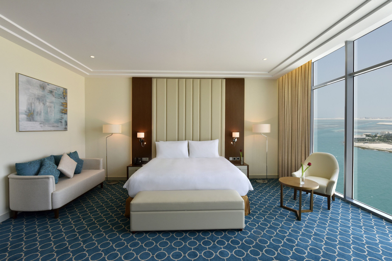 Bedroom 2, Aqua Vista Bahrain, Manama