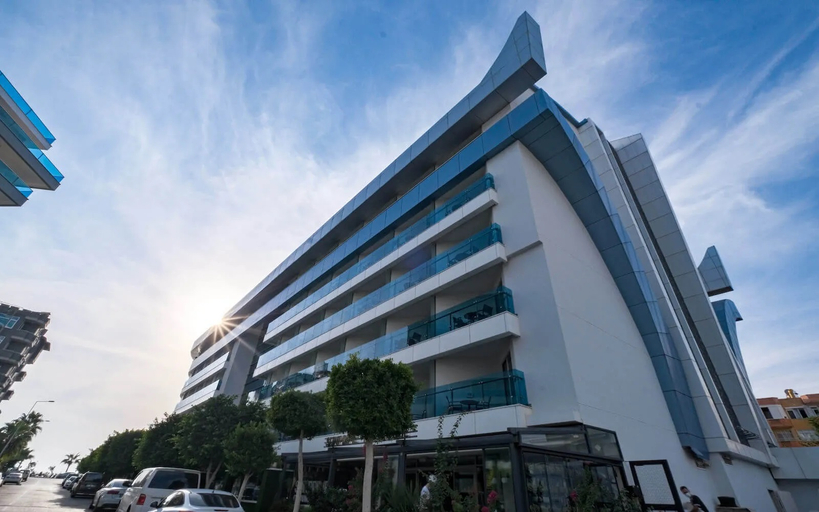 Exterior & Views 2, Sunprime C-Lounge, Alanya