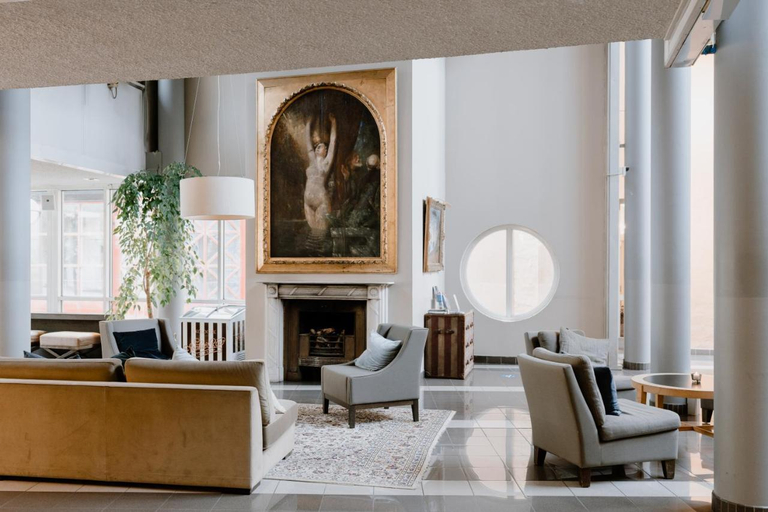 Public Area, Royal Park Hotel STHLM, Solna