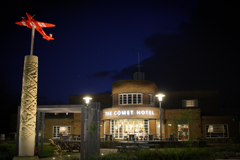 Exterior & Views 1, The Comet Hotel, Hertfordshire