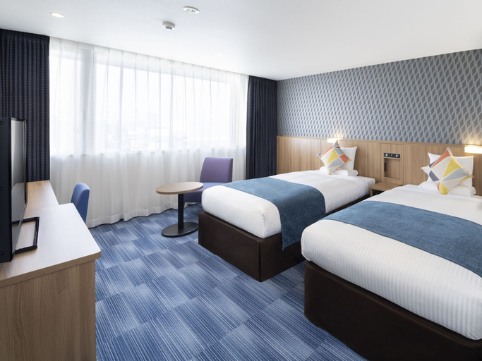 Bedroom 3, HOTEL MYSTAYS Soga, Chiba