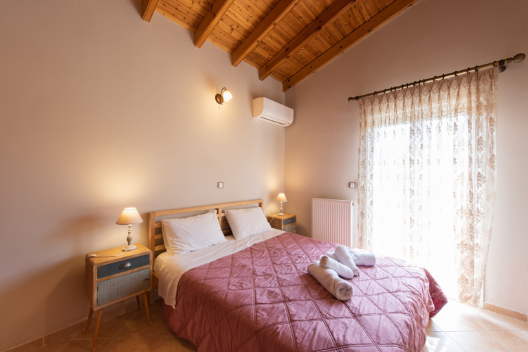 Room 4, Villa Pine Forest, Ionian Islands