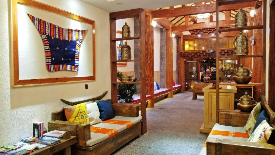 Others 5, Bodhi Residency Inn, Dêqên Tibetan