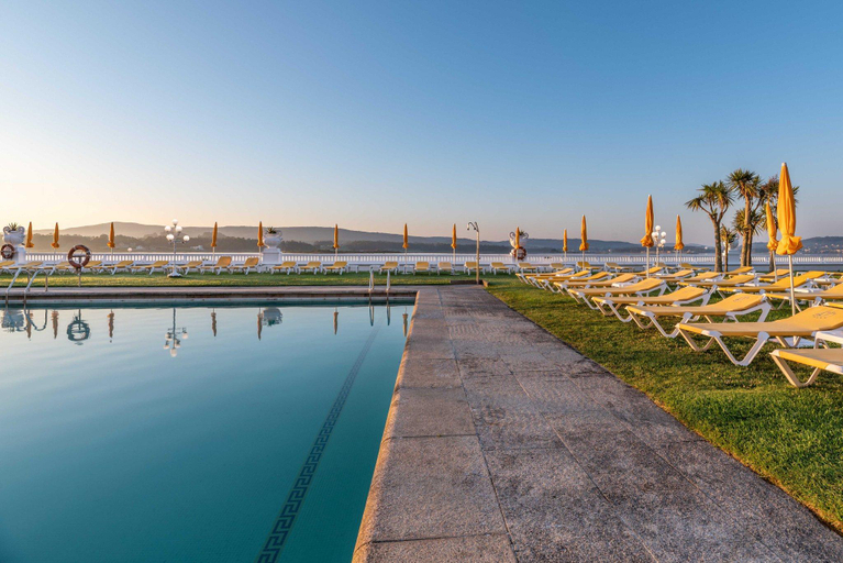 Sport & Beauty 2, Eurostars Hotel Gran La Toja, Pontevedra