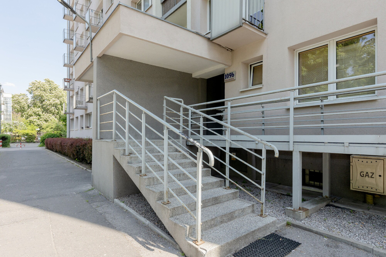 Exterior & Views 2, Puławska Apartment Mokotów by Renters, Warsaw