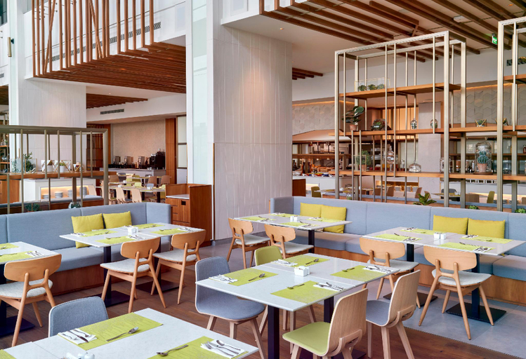 Food & Drinks 5, Hilton Garden Inn Kuwait