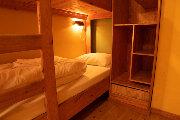 Bedroom 3, Mjølfjell Ungdomsherberge, Voss