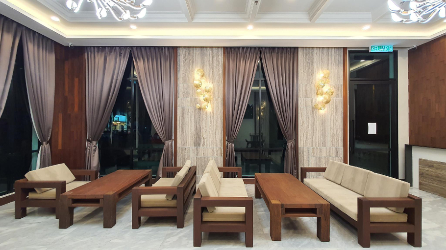 Others 5, VISTA HOTEL, Kampar