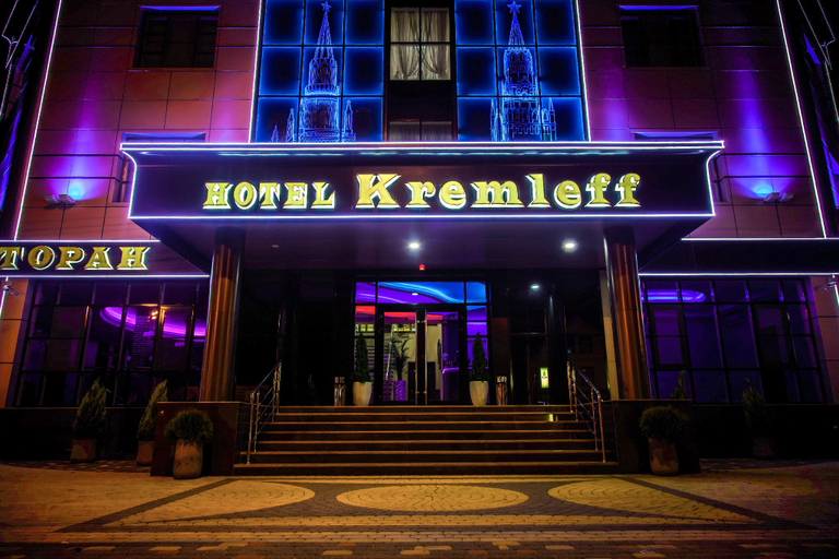 Others 5, Kremleff, Krasnodar gorsovet
