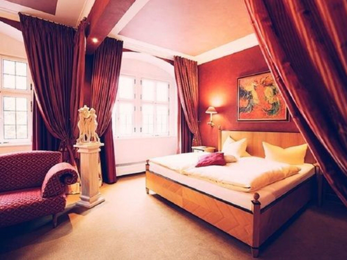 Bedroom 4, Trip Inn Hotel Der Adelshof, Schwäbisch Hall