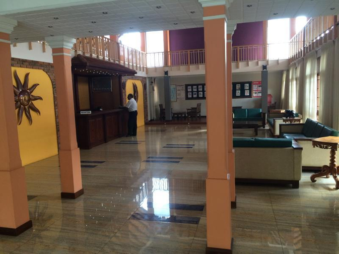 Public Area 2, Bentota Aida Ayurveda Hotel, Bentota