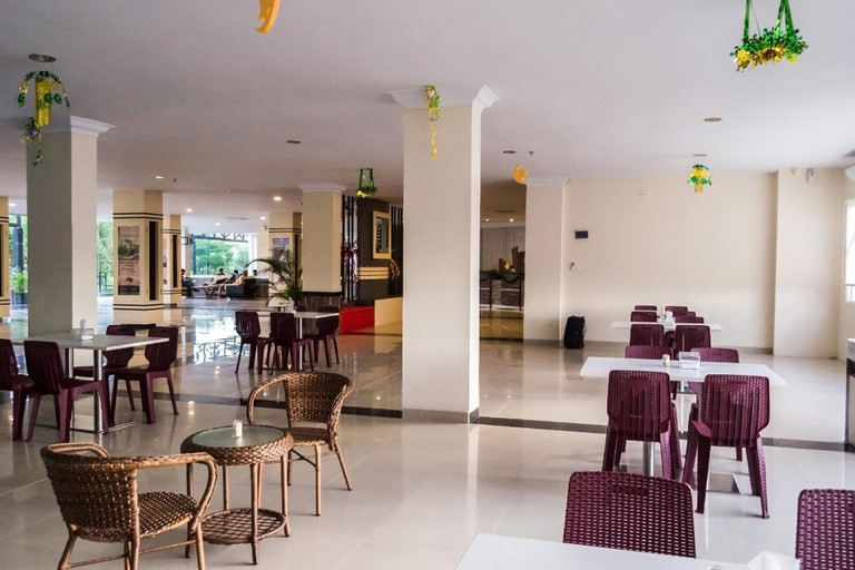 Food & Drinks 5, Baloi View Apartment, Batam