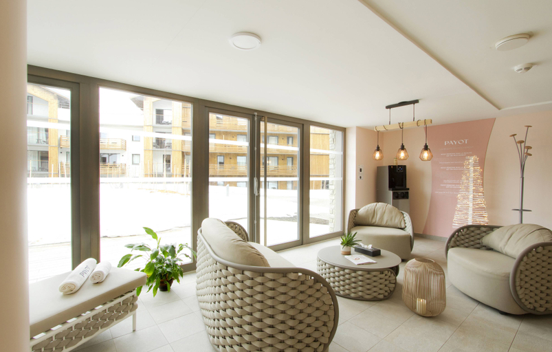 Public Area 3, Hôtel et Spa l’Eclose by Odalys, Isère