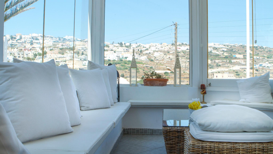 Public Area, Milos Villas Hotel, South Aegean