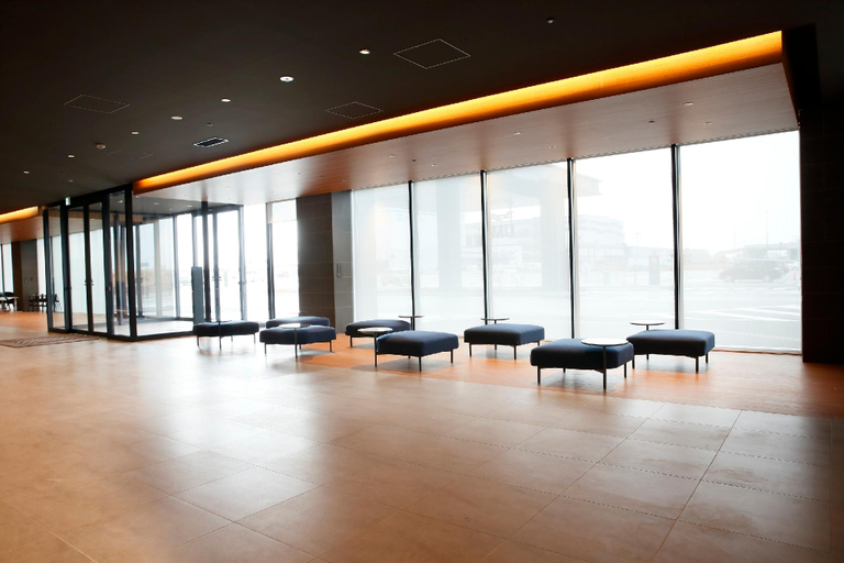 Public Area 3, The358 UMI, Fukuoka