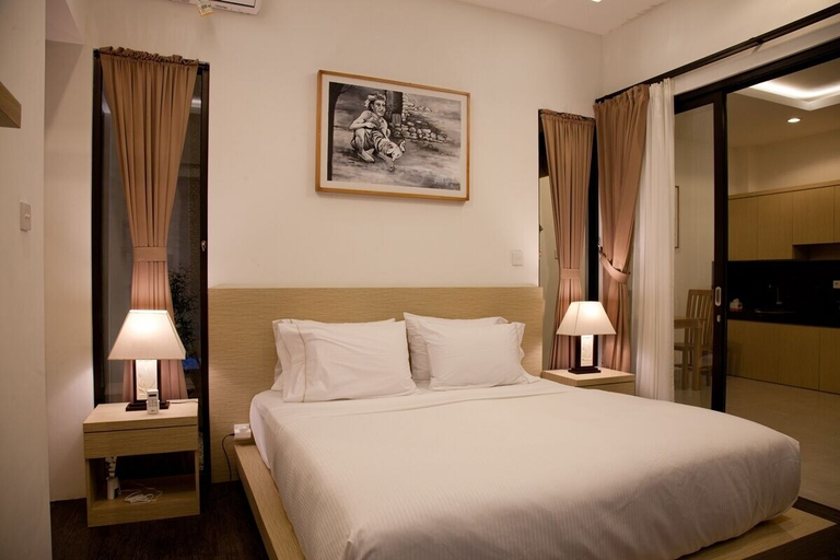 Bedroom 2, Muaya Villa, Badung