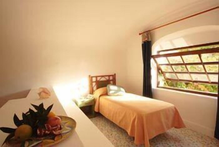 Bedroom 3, Park Hotel Terme Mediterraneo, Napoli
