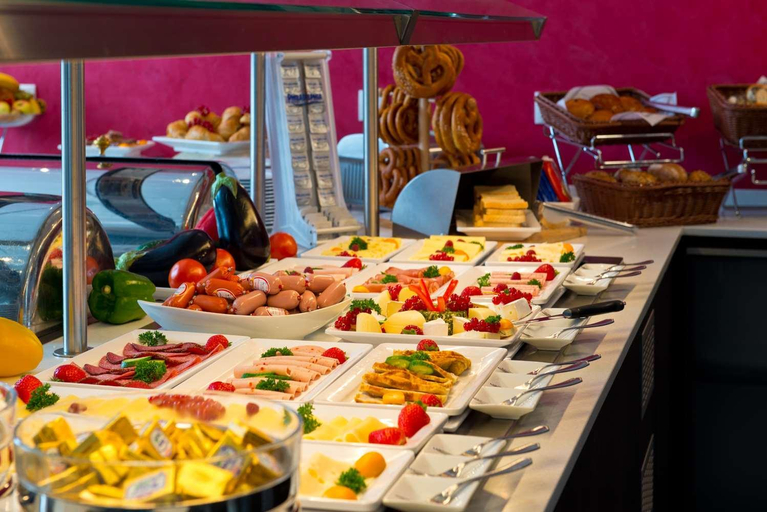 Food & Drinks 5, ACHAT Premium Dresden, Dresden