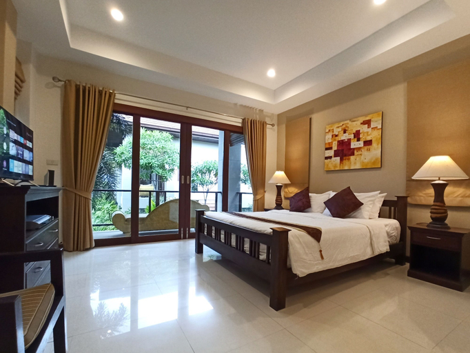 Bedroom 3, Baan Luxor Villas Koh Samui, Ko Samui