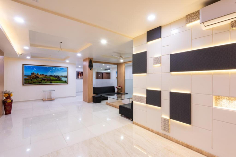 Public Area 3, Drishti Inn Bhopal, Bhopal