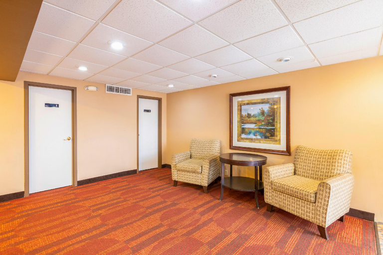 Public Area, OYO Hotel Baton Rouge Mid City, East Baton Rouge