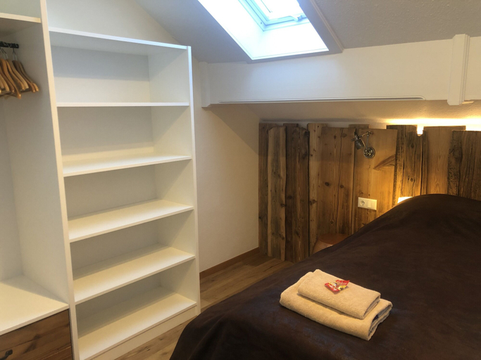 Bedroom 3, Landhaus Kössel, Ostallgäu