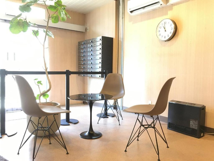 Public Area 5, Hotel&Co. Sagami, Shinjuku