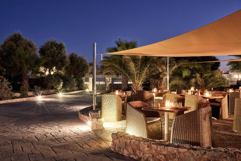 Food & Drinks 5, Santo Miramare Resort, South Aegean