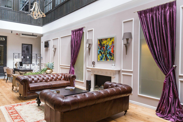 Public Area 3, The Mansion Boutique Hotel, Municipiul Bucuresti