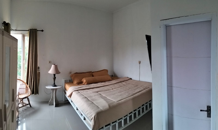 Bedroom 2, Ranca Resort Ciater, Subang