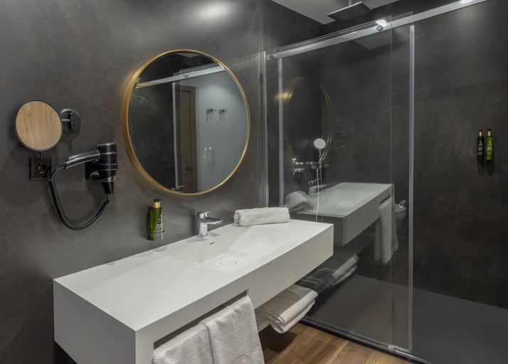 Bathroom 4, Hotel AJ Gran Alacant, Alicante