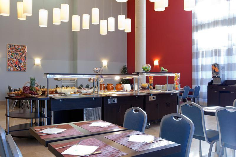 Food & Drinks 4, Avant Aeropuerto, Madrid