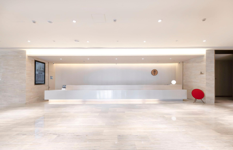 Ji Hotel Anji Shengli Xi Road, Huzhou