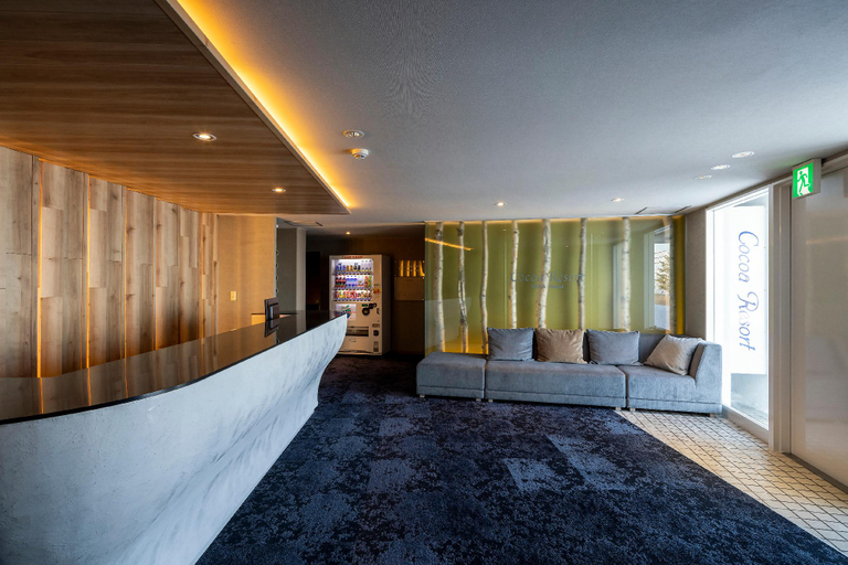 Public Area 2, Hotel Cocoa, Tōyako