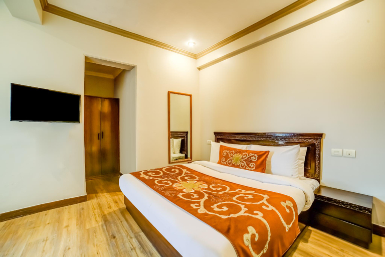 View 3, Summit Naldehra Grand Resort & Spa, Shimla