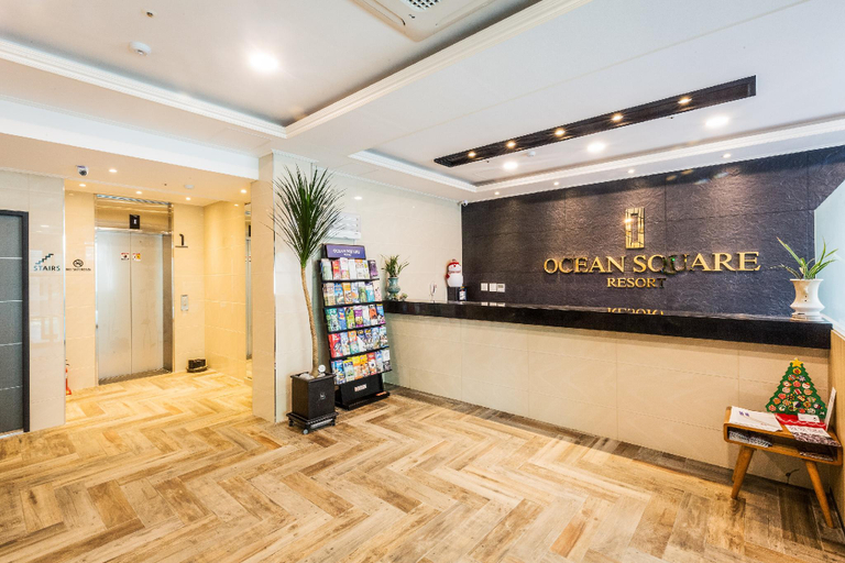 Public Area 2, Ocean Square Resort, Seogwipo