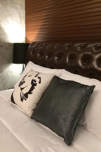 Bedroom 2, Flamingo Villa, Muang Rayong
