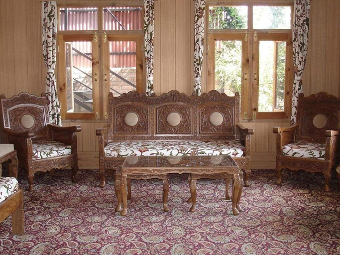 Public Area, The Oasis Srinagar, Srinagar