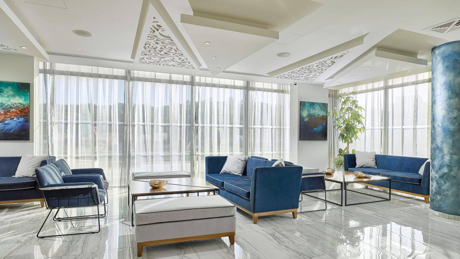Public Area, Gaia Sun N Blue Boutique Hotel