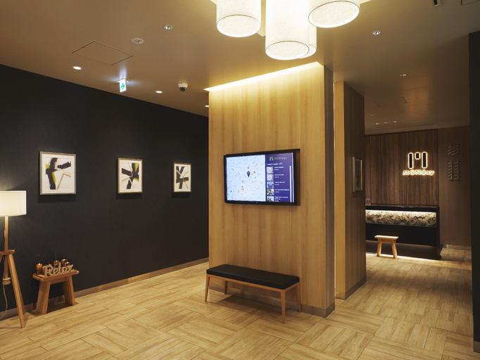 Public Area 4, hotel MONday Asakusa, Taitō