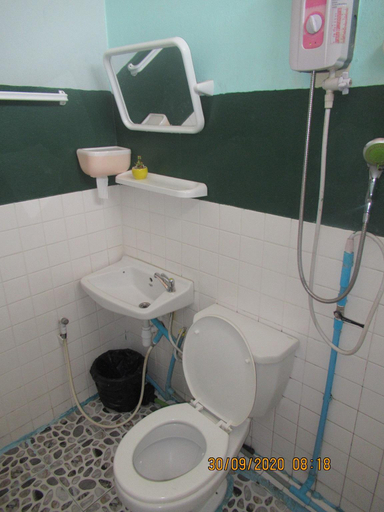 Bathroom, Jay Guesthouse and Restaurant (adult only), Muang Chiang Mai