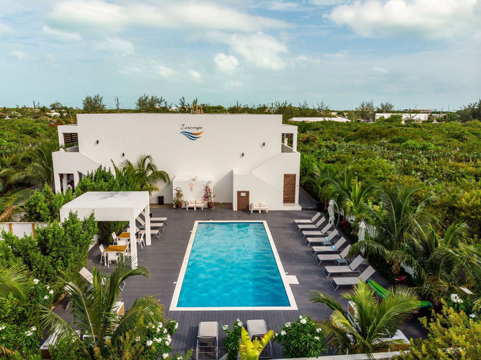 Sport & Beauty 4, Seascape Grace Bay Hotel & Townhome Villas