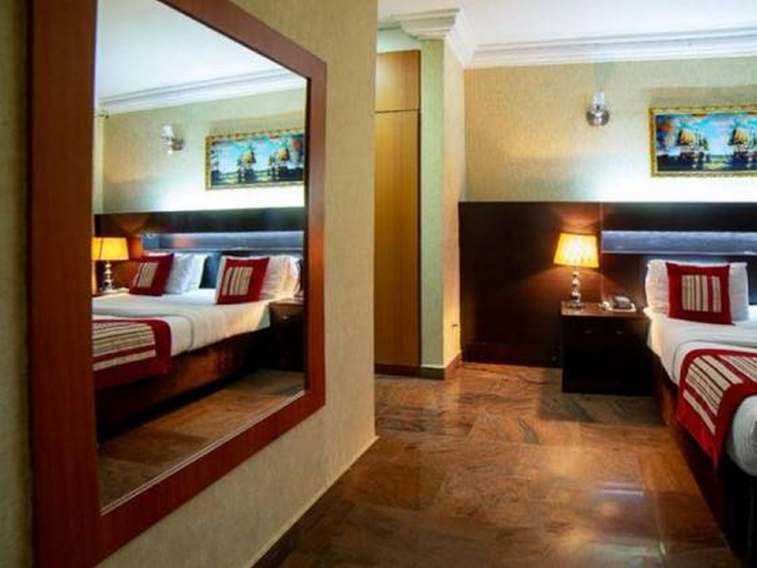 Bedroom 2, Landmark Hotels Limited, Obio/Akp